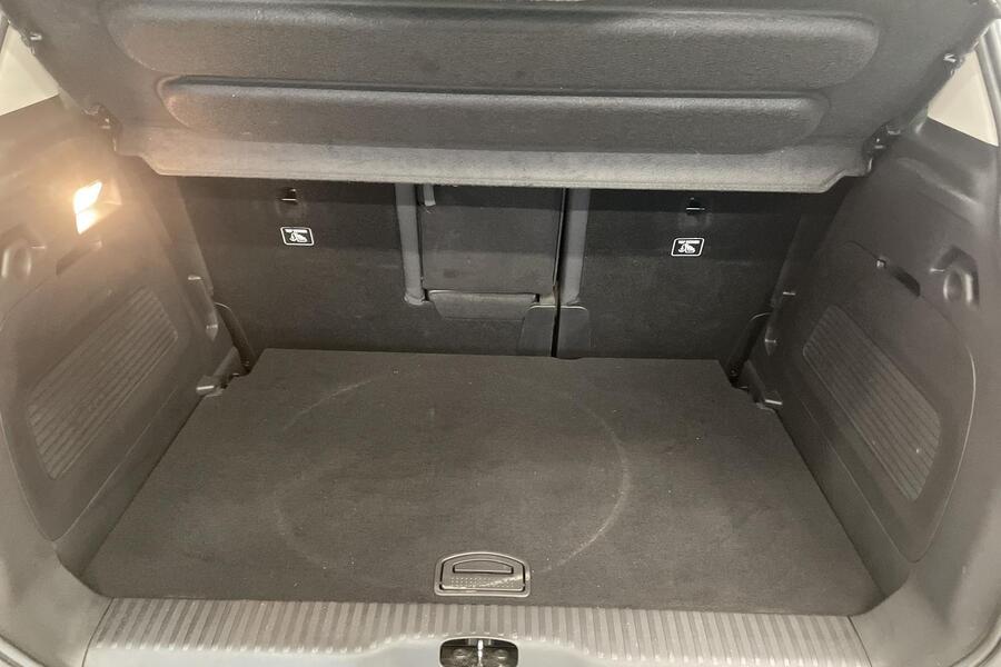 Citroën C3 Aircross vaihtoauto