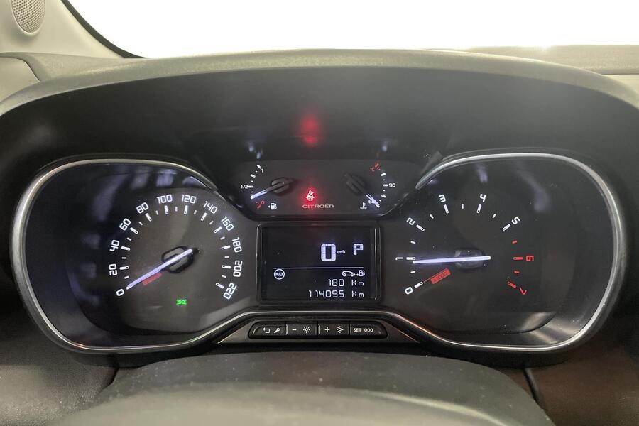 Citroën C3 Aircross vaihtoauto