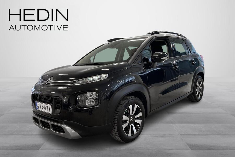 Citroën C3 Aircross vaihtoauto