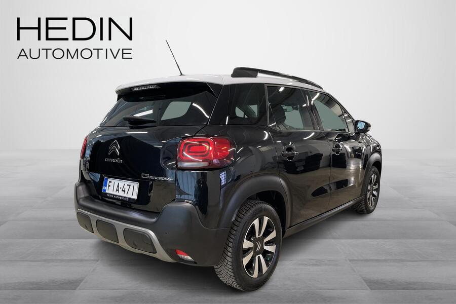 Citroën C3 Aircross vaihtoauto