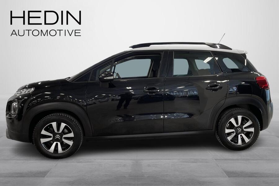 Citroën C3 Aircross vaihtoauto