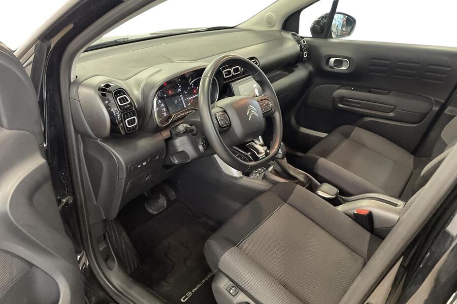 Citroën C3 Aircross vaihtoauto