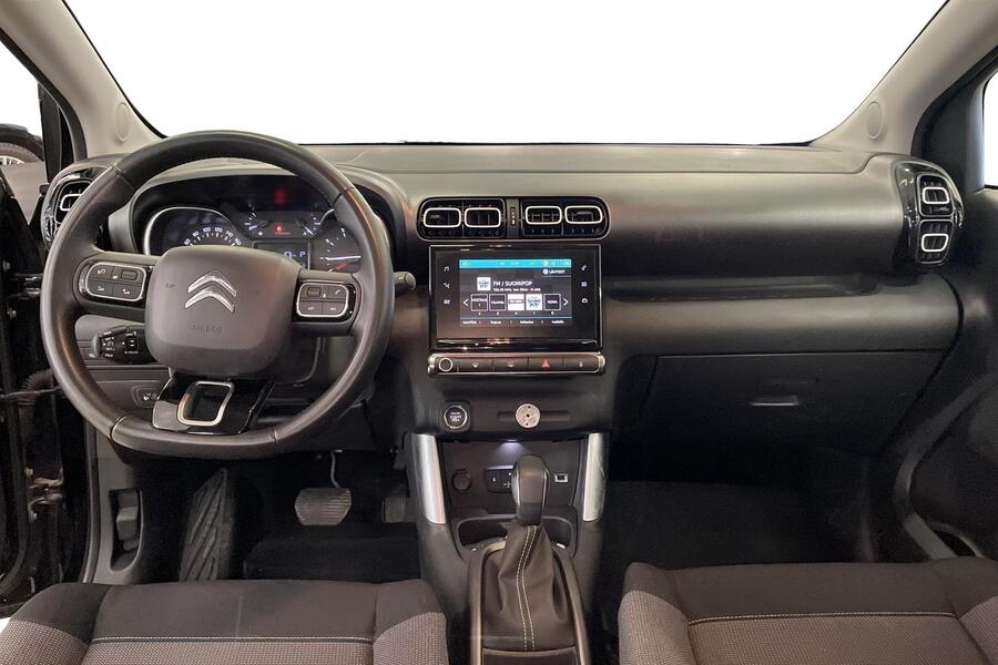 Citroën C3 Aircross vaihtoauto