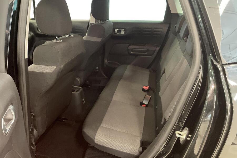 Citroën C3 Aircross vaihtoauto