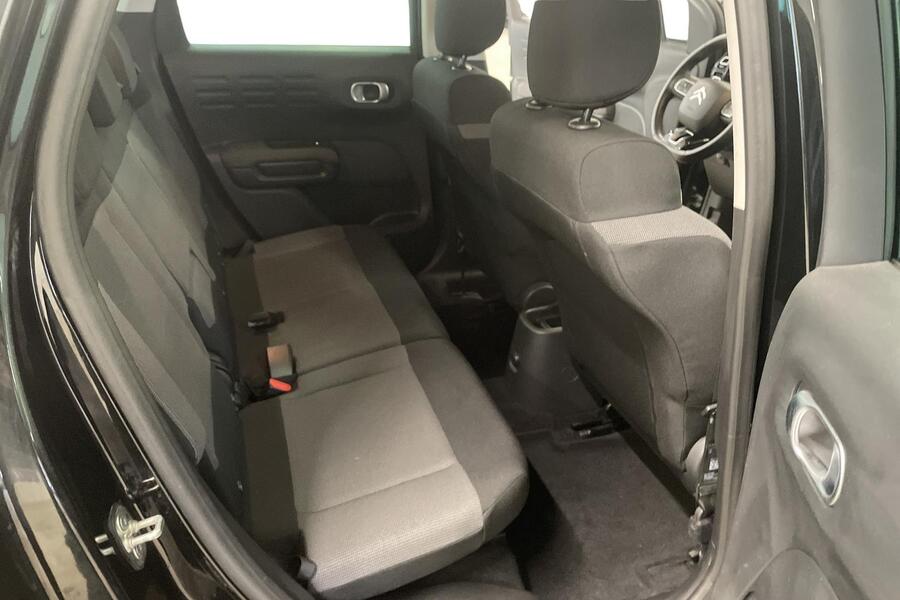 Citroën C3 Aircross vaihtoauto