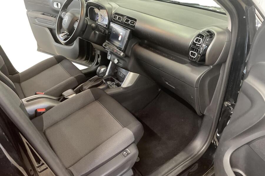 Citroën C3 Aircross vaihtoauto