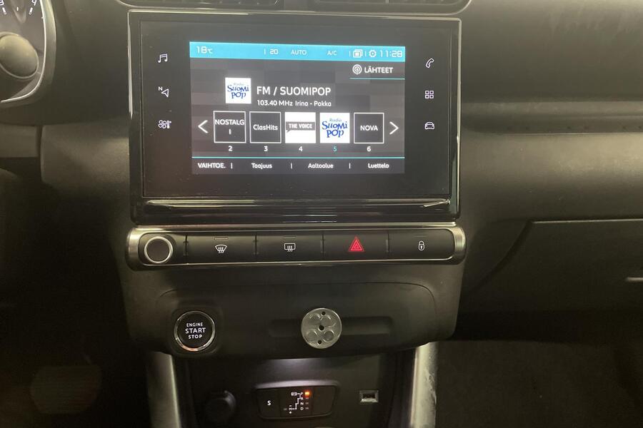 Citroën C3 Aircross vaihtoauto