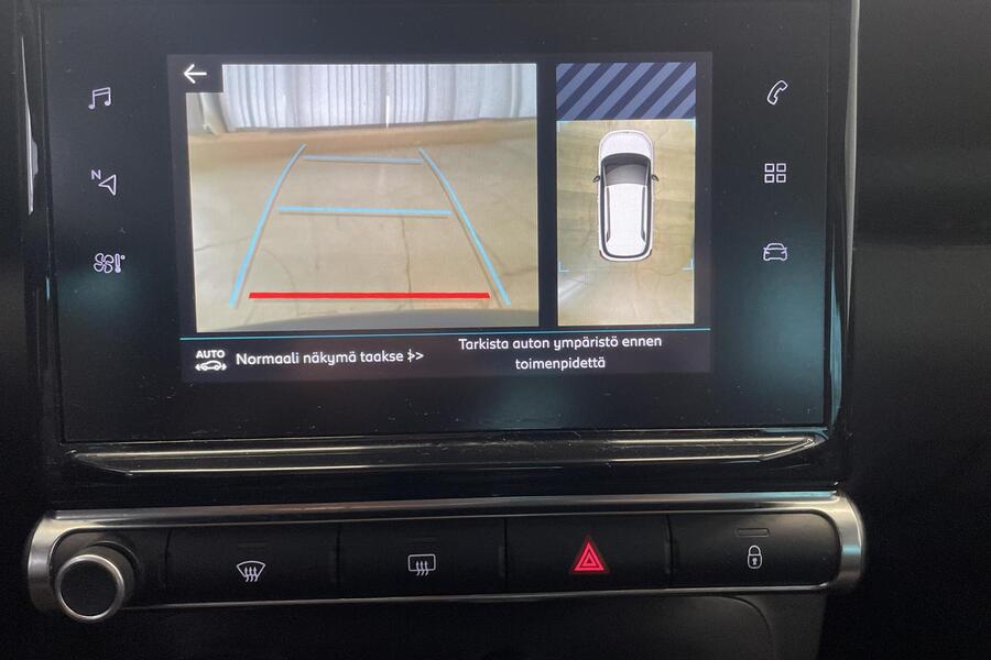 Citroën C3 Aircross vaihtoauto