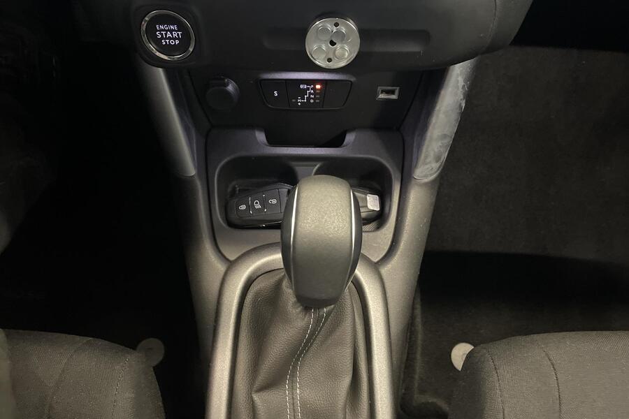 Citroën C3 Aircross vaihtoauto