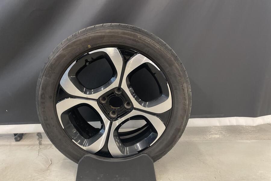 Citroën C3 Aircross vaihtoauto