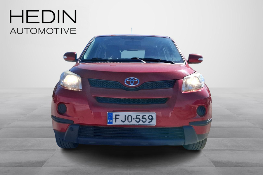 Toyota Urban Cruiser vaihtoauto