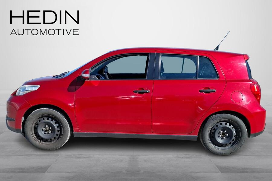 Toyota Urban Cruiser vaihtoauto