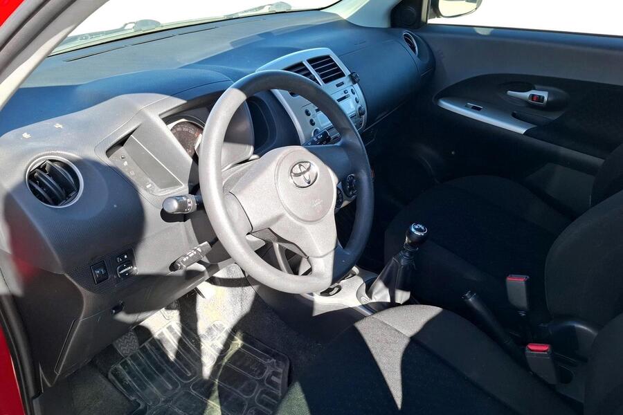 Toyota Urban Cruiser vaihtoauto