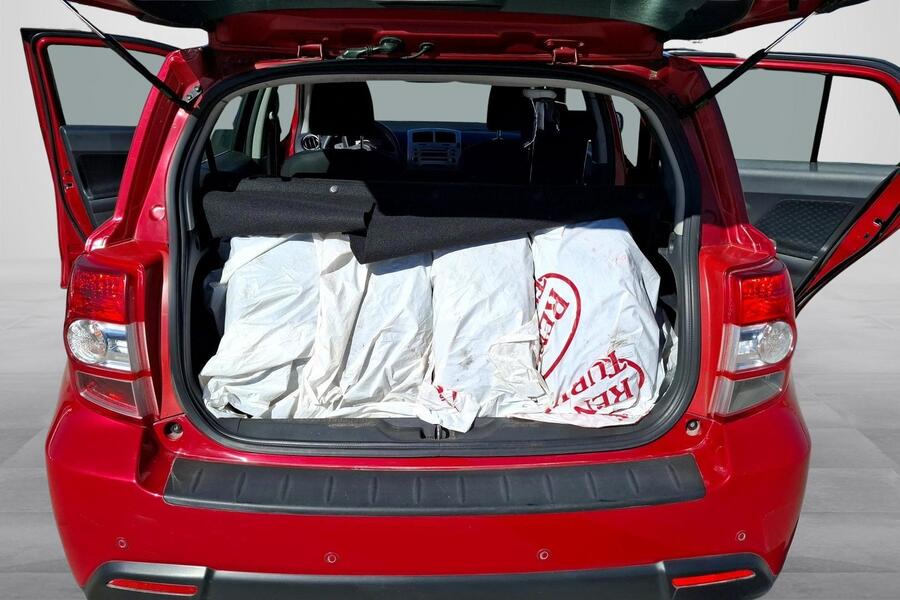 Toyota Urban Cruiser vaihtoauto