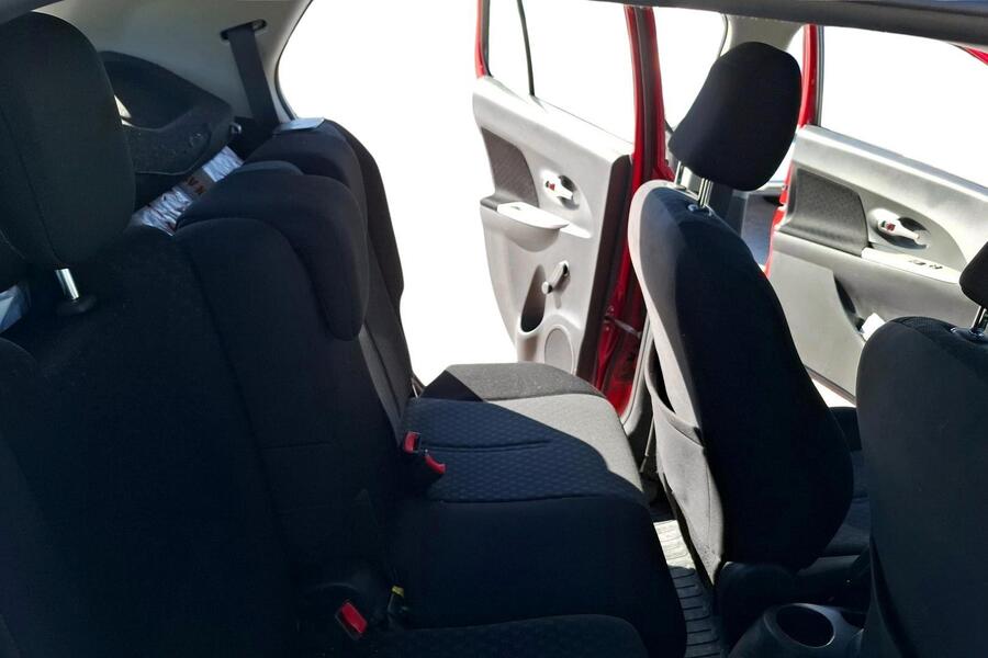 Toyota Urban Cruiser vaihtoauto