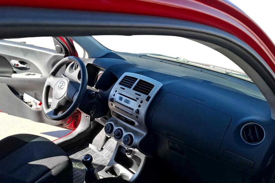 Toyota Urban Cruiser vaihtoauto