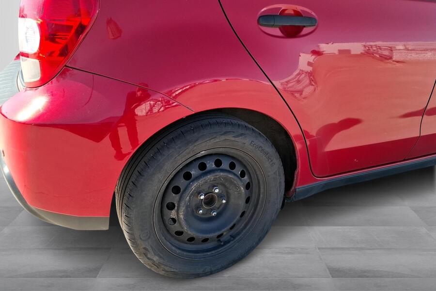 Toyota Urban Cruiser vaihtoauto