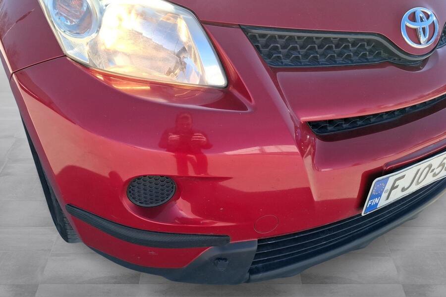 Toyota Urban Cruiser vaihtoauto