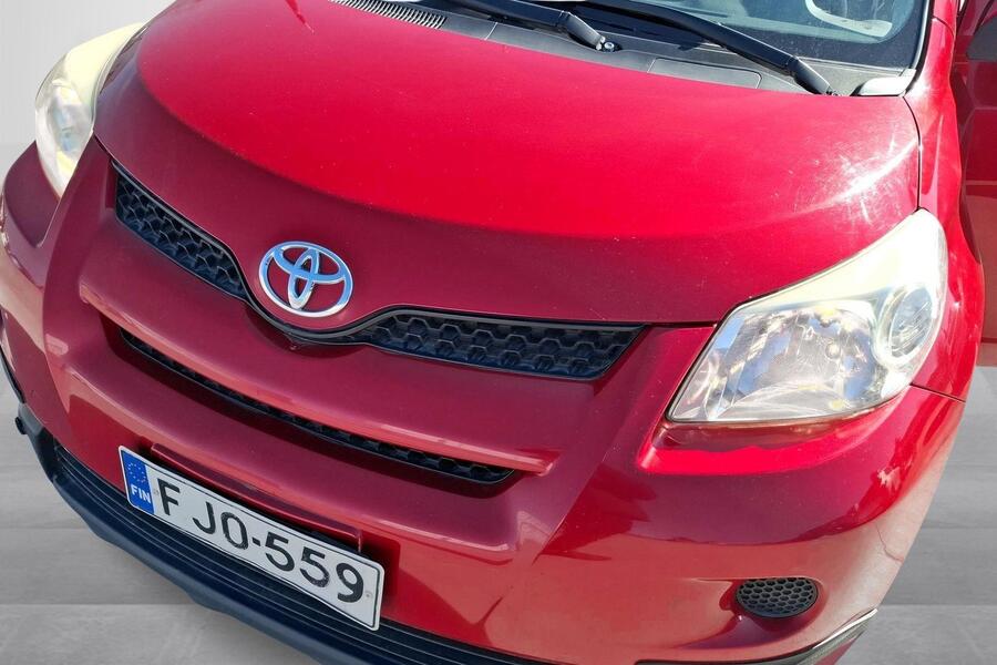 Toyota Urban Cruiser vaihtoauto