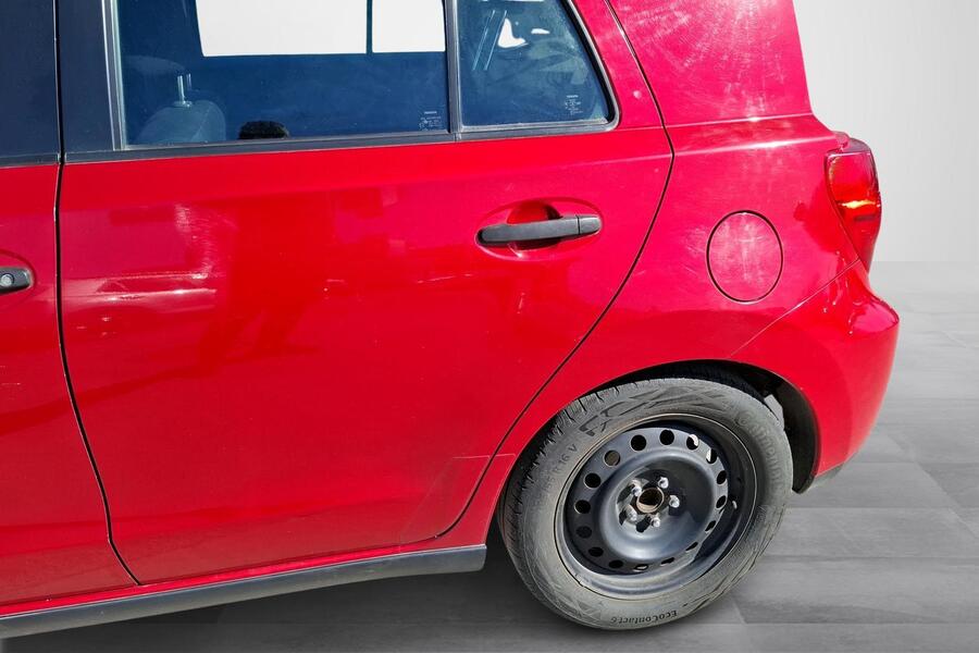 Toyota Urban Cruiser vaihtoauto