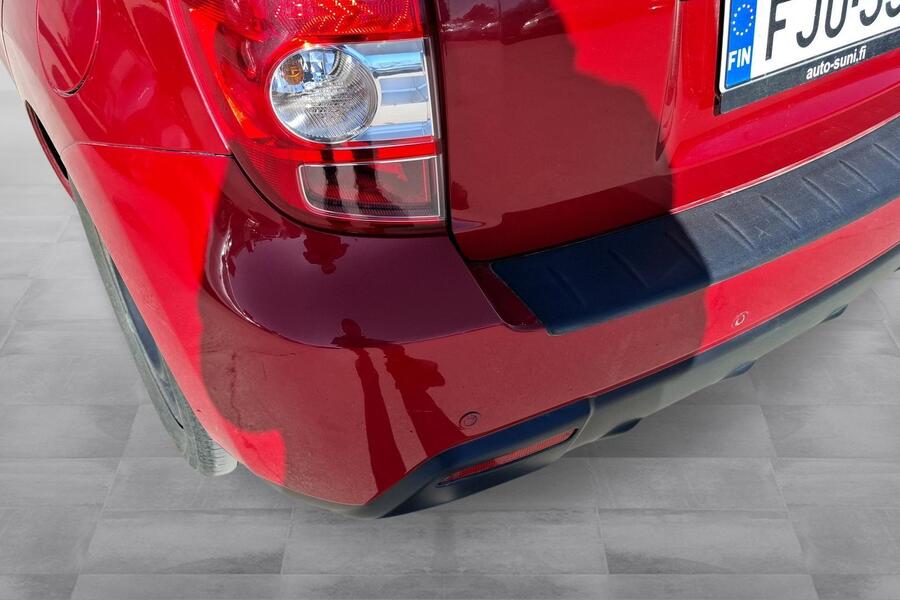 Toyota Urban Cruiser vaihtoauto