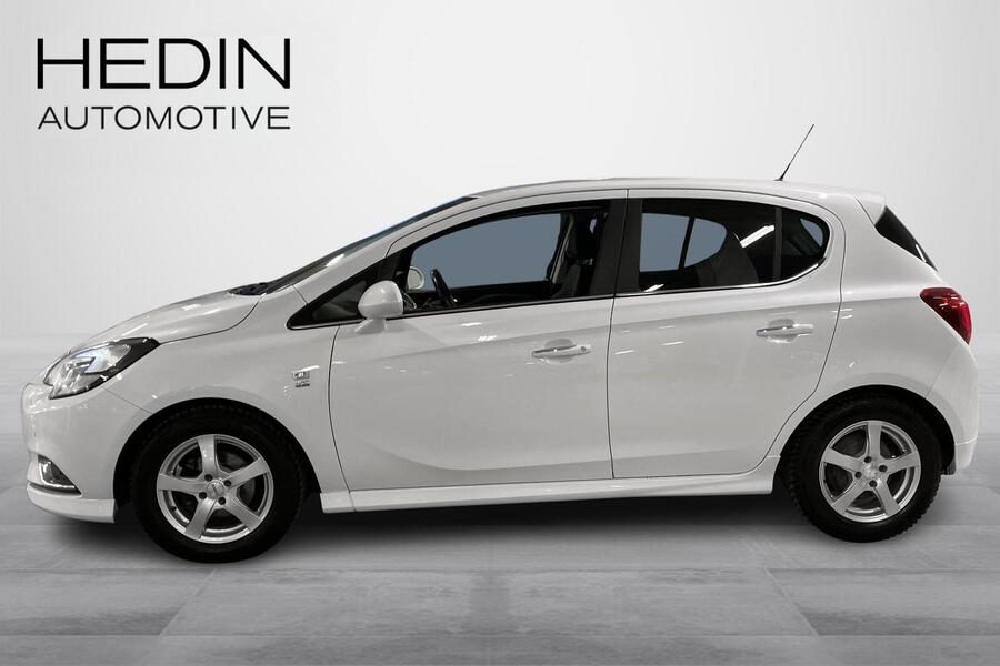 Opel Corsa vaihtoauto