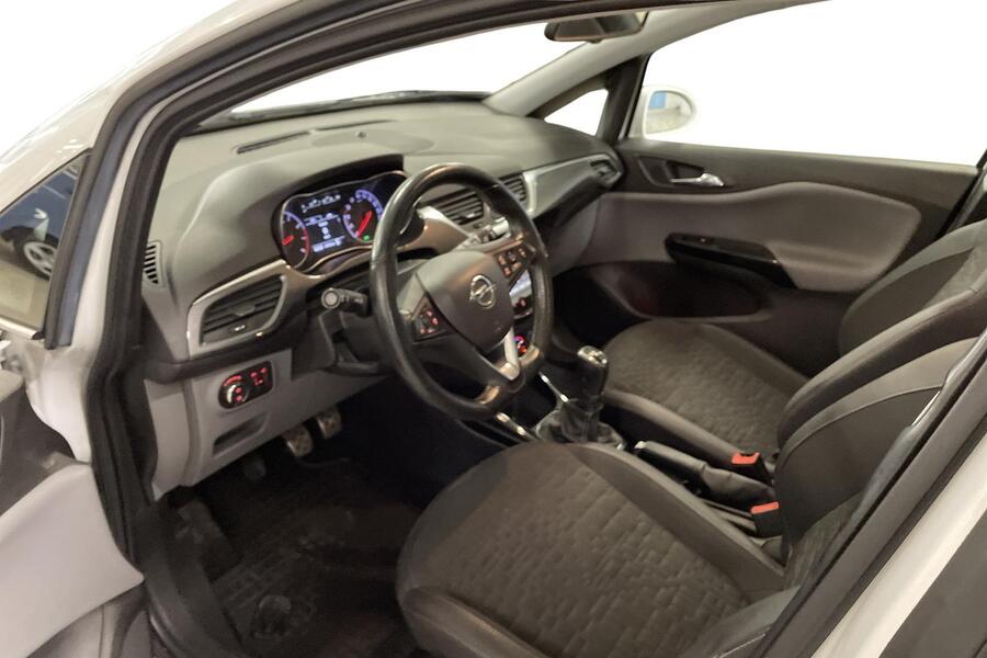 Opel Corsa vaihtoauto