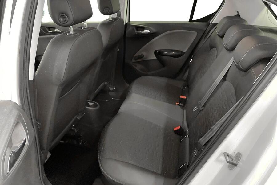 Opel Corsa vaihtoauto