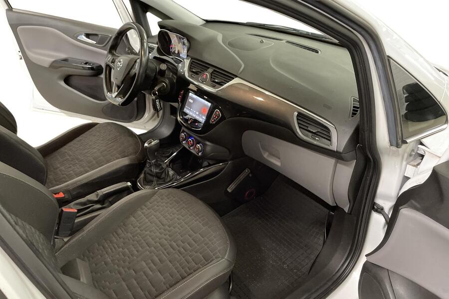 Opel Corsa vaihtoauto