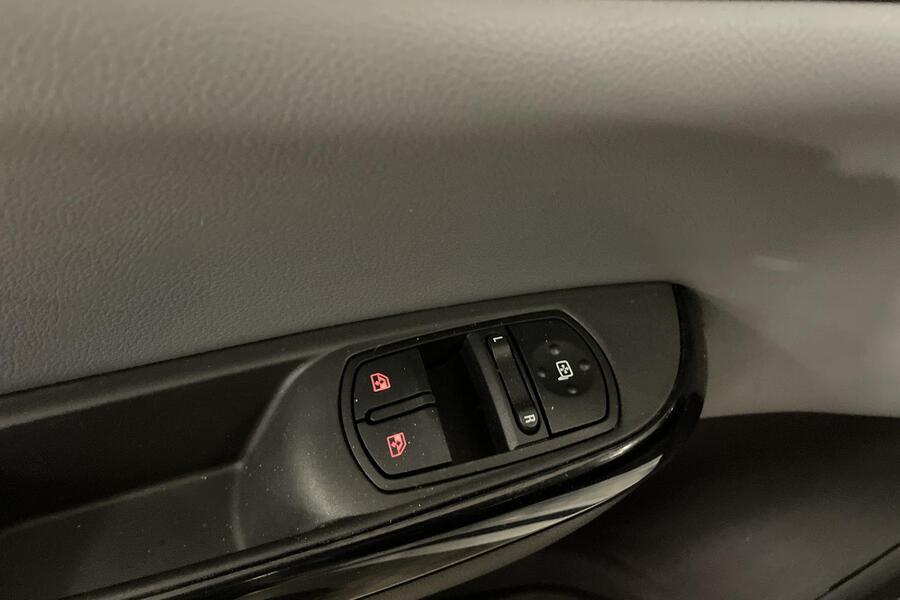 Opel Corsa vaihtoauto