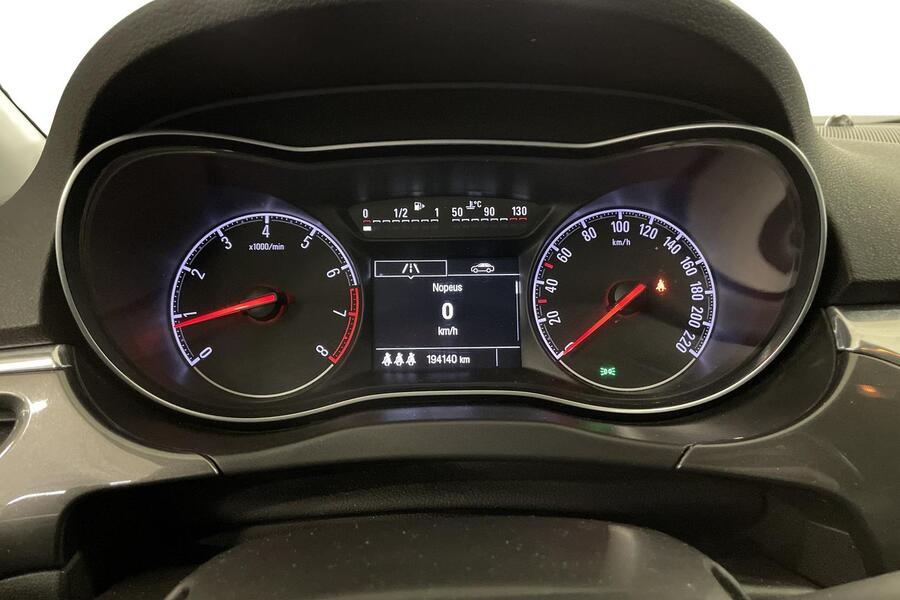 Opel Corsa vaihtoauto