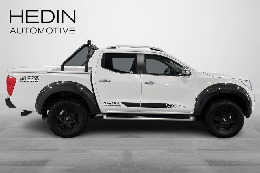 Nissan Navara vaihtoauto