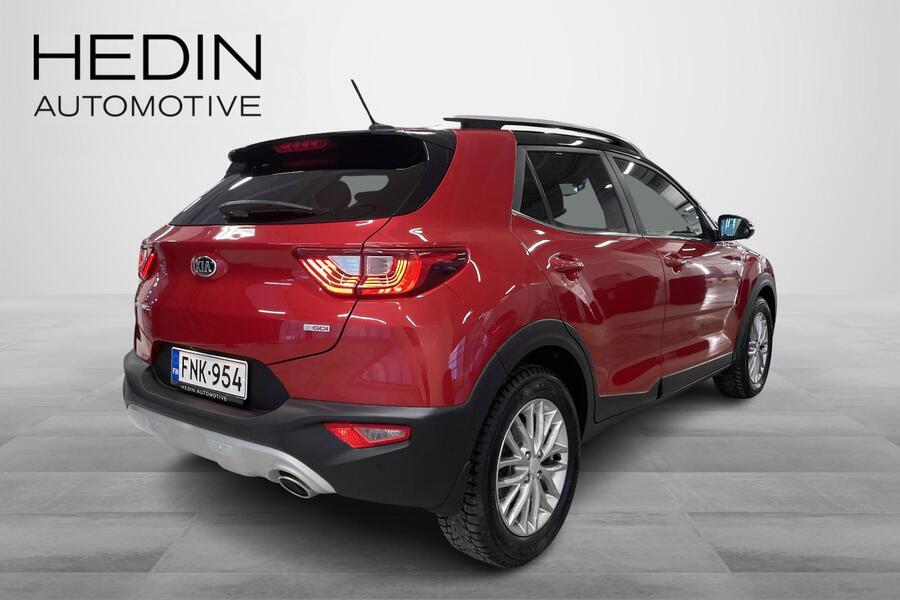 Kia Stonic vaihtoauto