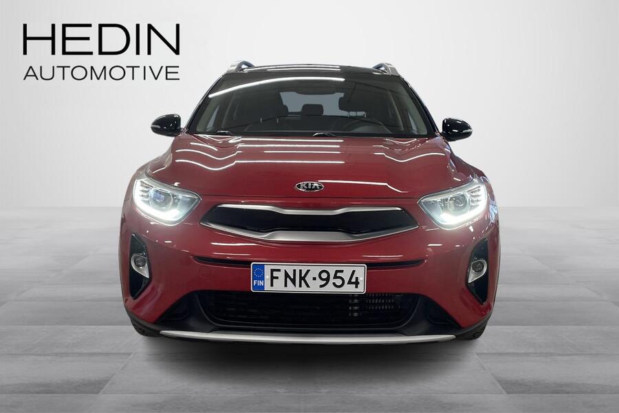 Kia Stonic vaihtoauto