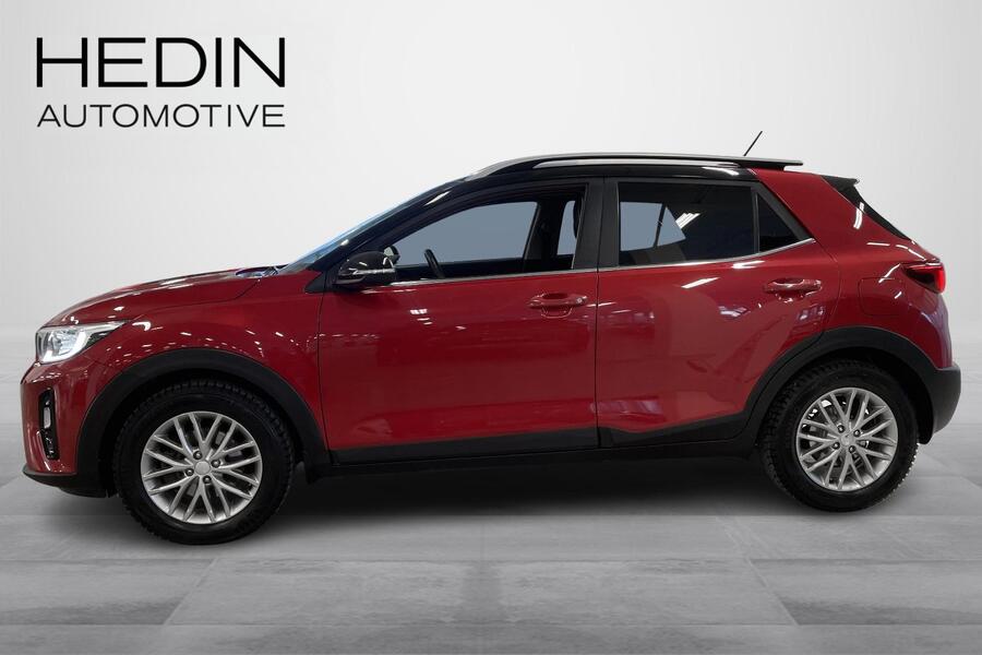 Kia Stonic vaihtoauto