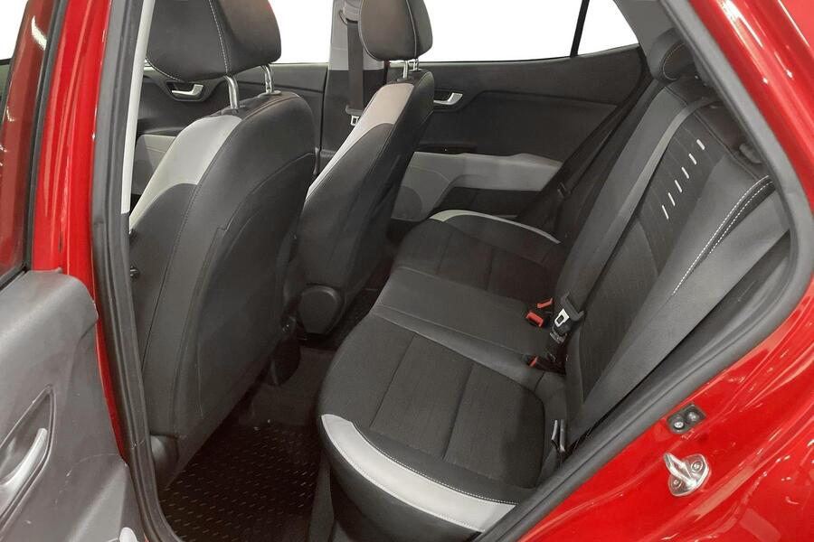 Kia Stonic vaihtoauto