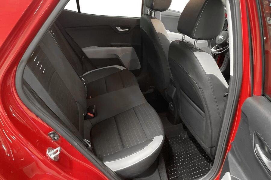 Kia Stonic vaihtoauto