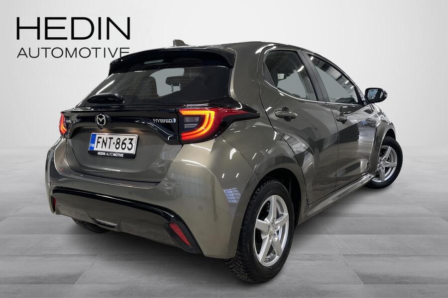 Mazda Mazda2 Hybrid vaihtoauto