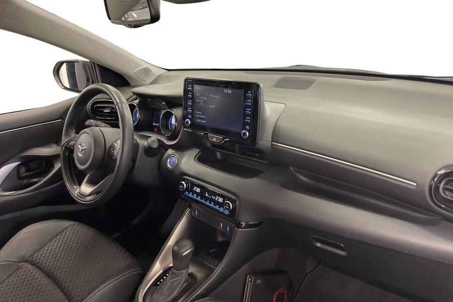 Mazda Mazda2 Hybrid vaihtoauto