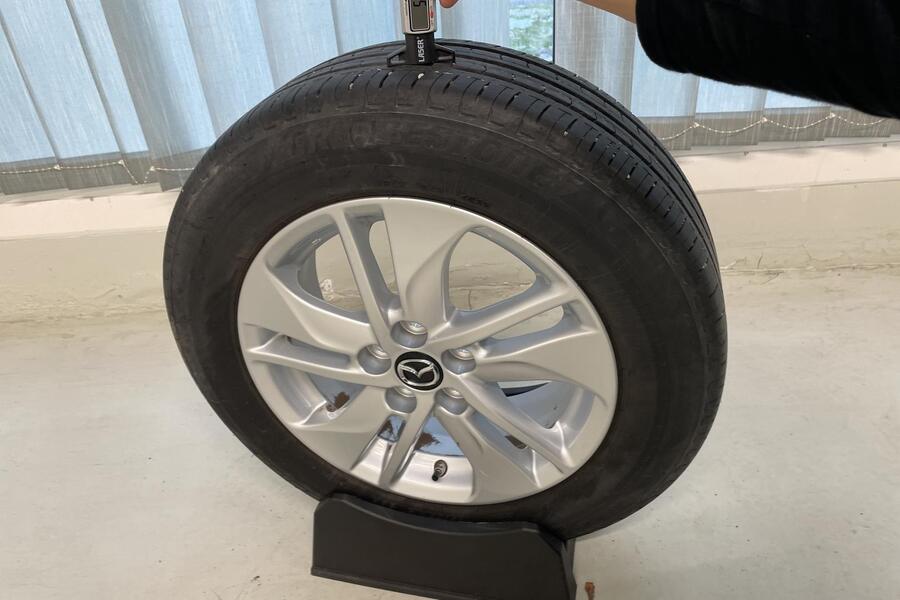 Mazda Mazda2 Hybrid vaihtoauto