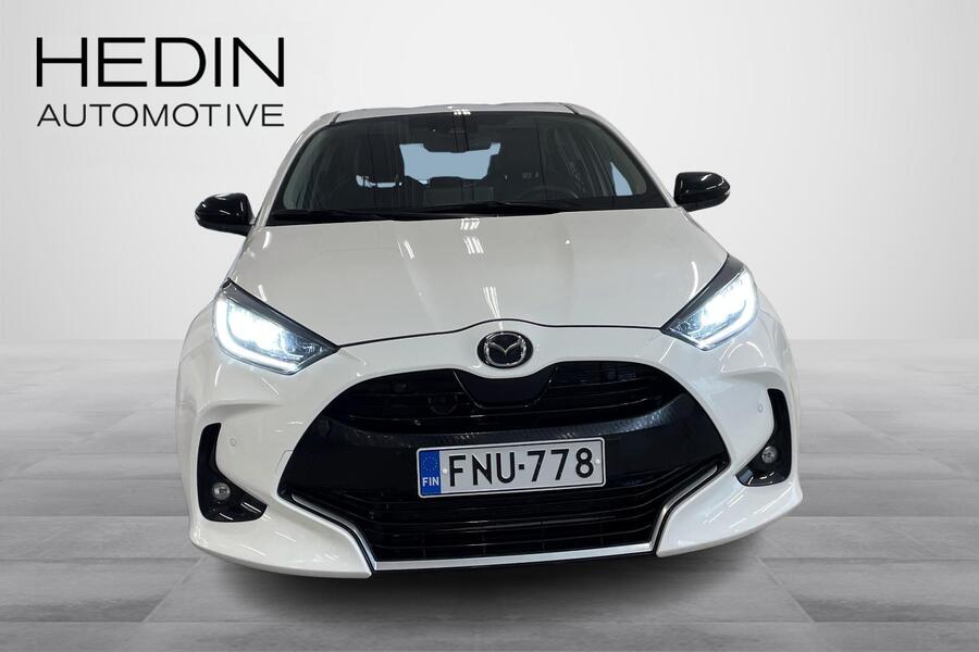 Mazda Mazda2 Hybrid vaihtoauto