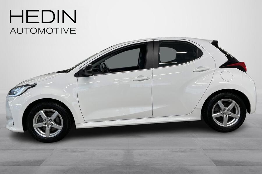 Mazda Mazda2 Hybrid vaihtoauto