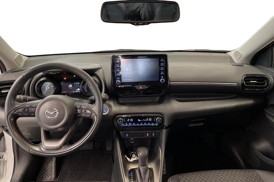 Mazda Mazda2 Hybrid vaihtoauto