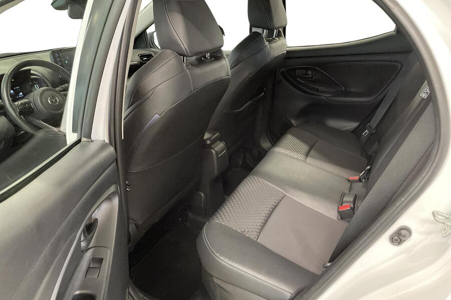 Mazda Mazda2 Hybrid vaihtoauto