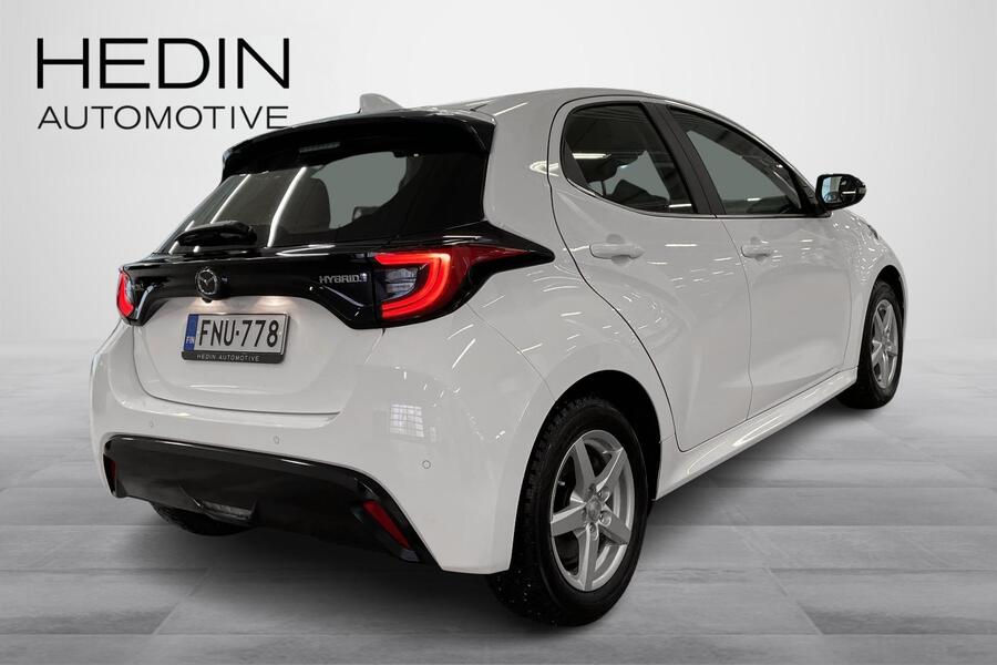 Mazda Mazda2 Hybrid vaihtoauto