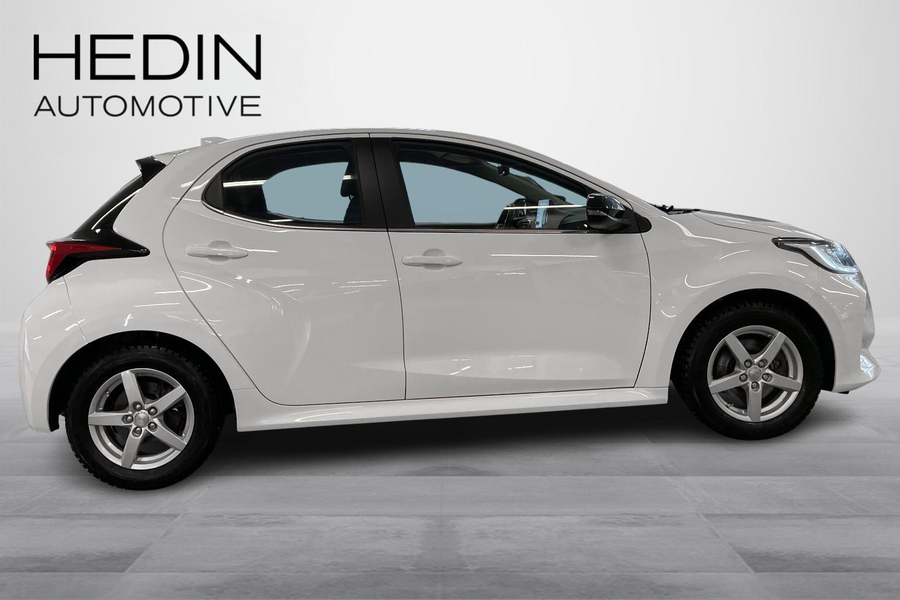 Mazda Mazda2 Hybrid vaihtoauto