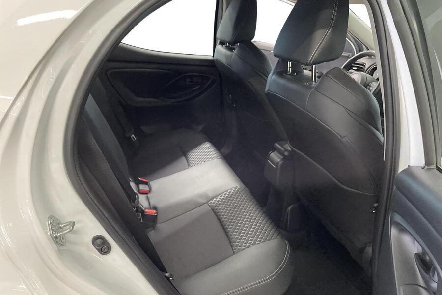 Mazda Mazda2 Hybrid vaihtoauto