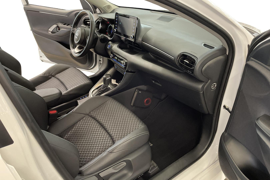 Mazda Mazda2 Hybrid vaihtoauto