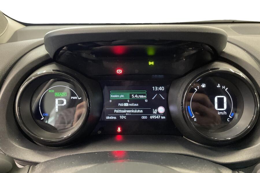 Mazda Mazda2 Hybrid vaihtoauto