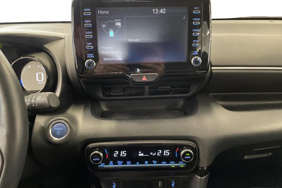 Mazda Mazda2 Hybrid vaihtoauto